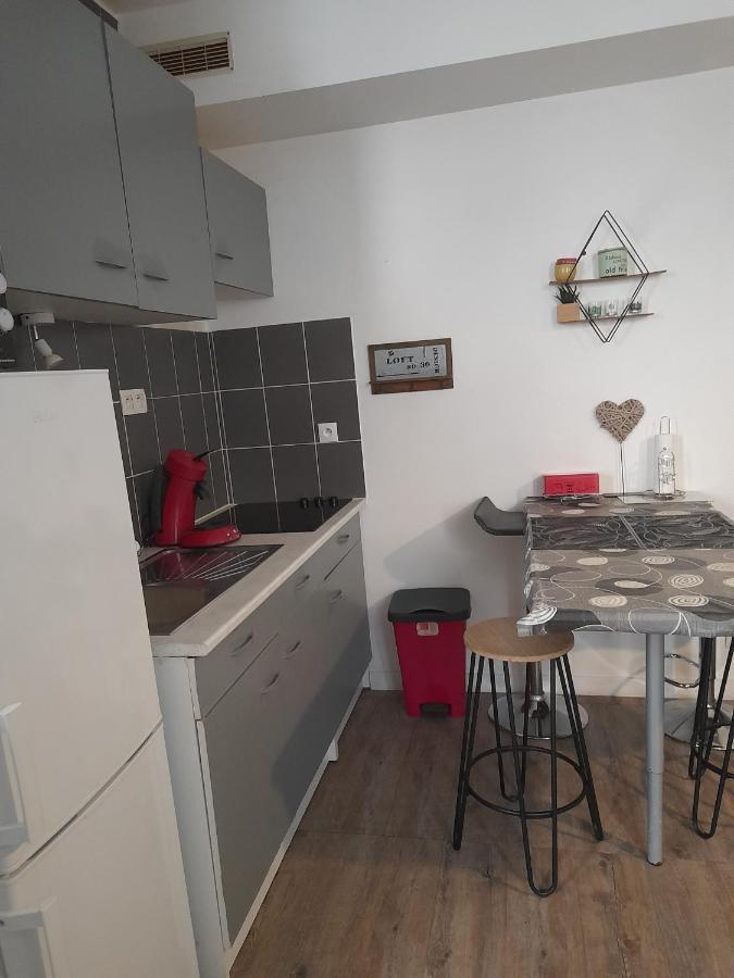 Studio Cosy Proche Centre Mpl/ Pk Gratuit Montpellier Eksteriør bilde