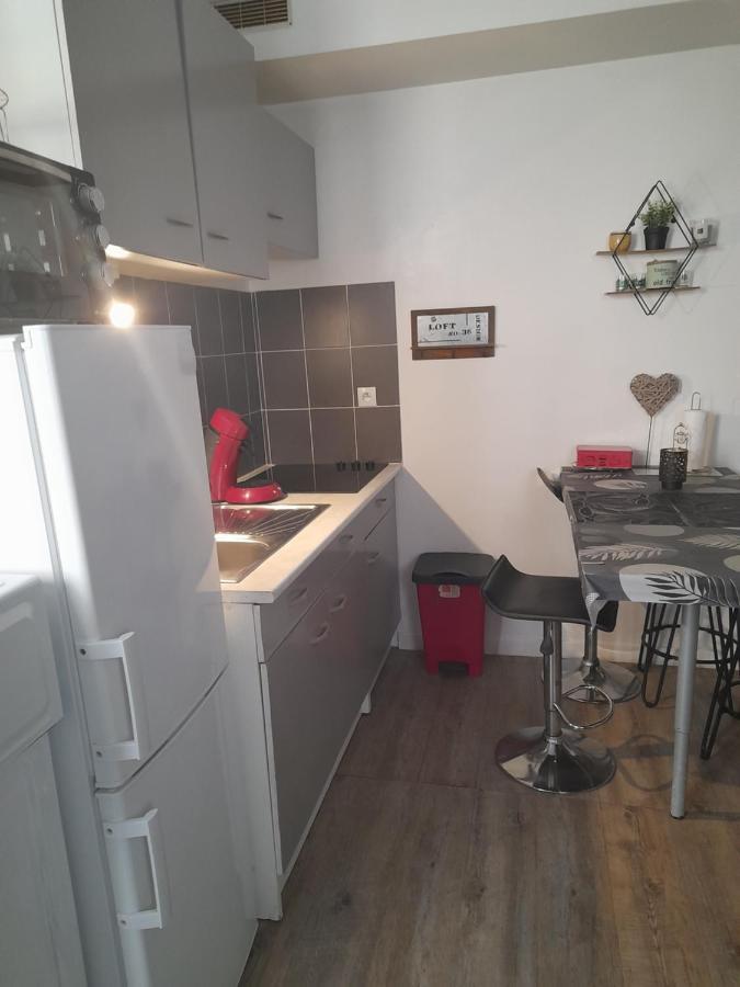 Studio Cosy Proche Centre Mpl/ Pk Gratuit Montpellier Eksteriør bilde