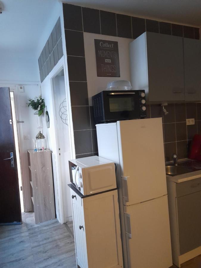 Studio Cosy Proche Centre Mpl/ Pk Gratuit Montpellier Eksteriør bilde
