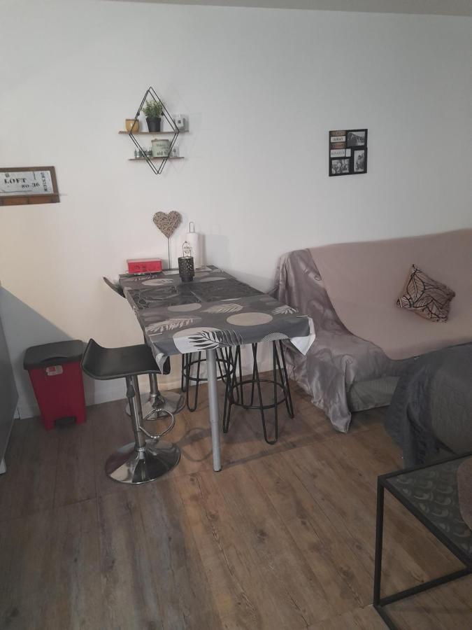 Studio Cosy Proche Centre Mpl/ Pk Gratuit Montpellier Eksteriør bilde