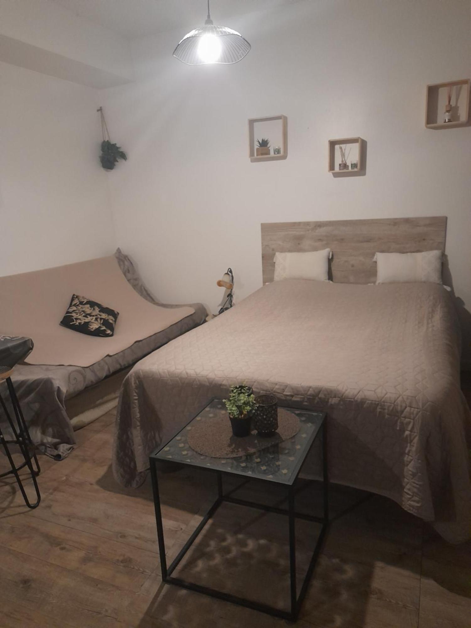 Studio Cosy Proche Centre Mpl/ Pk Gratuit Montpellier Eksteriør bilde