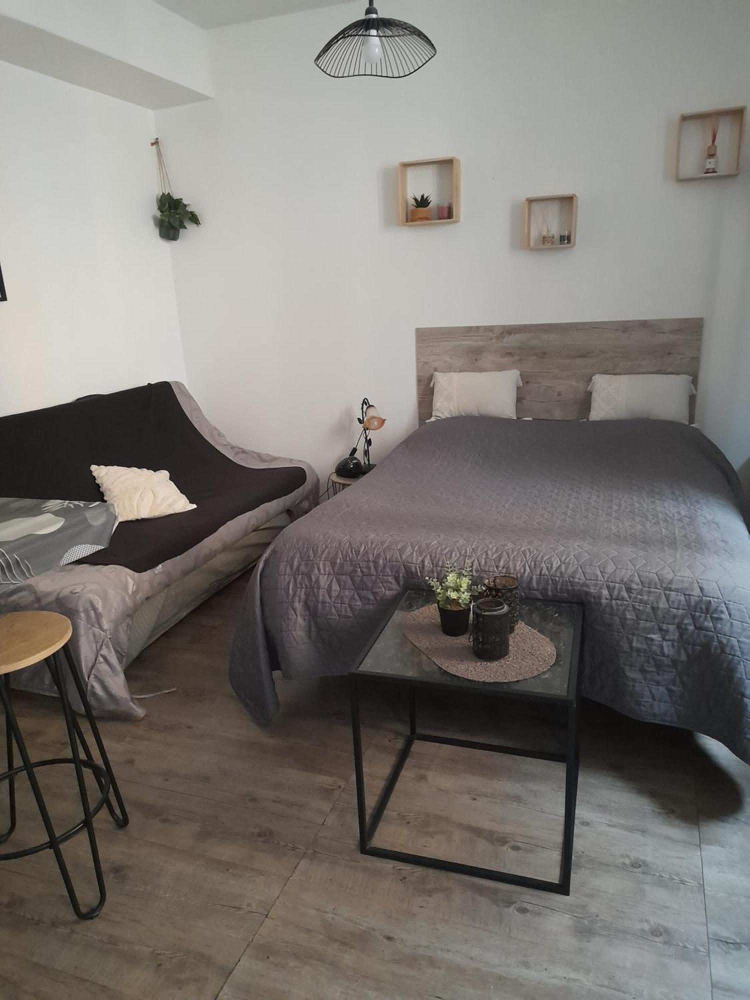 Studio Cosy Proche Centre Mpl/ Pk Gratuit Montpellier Eksteriør bilde