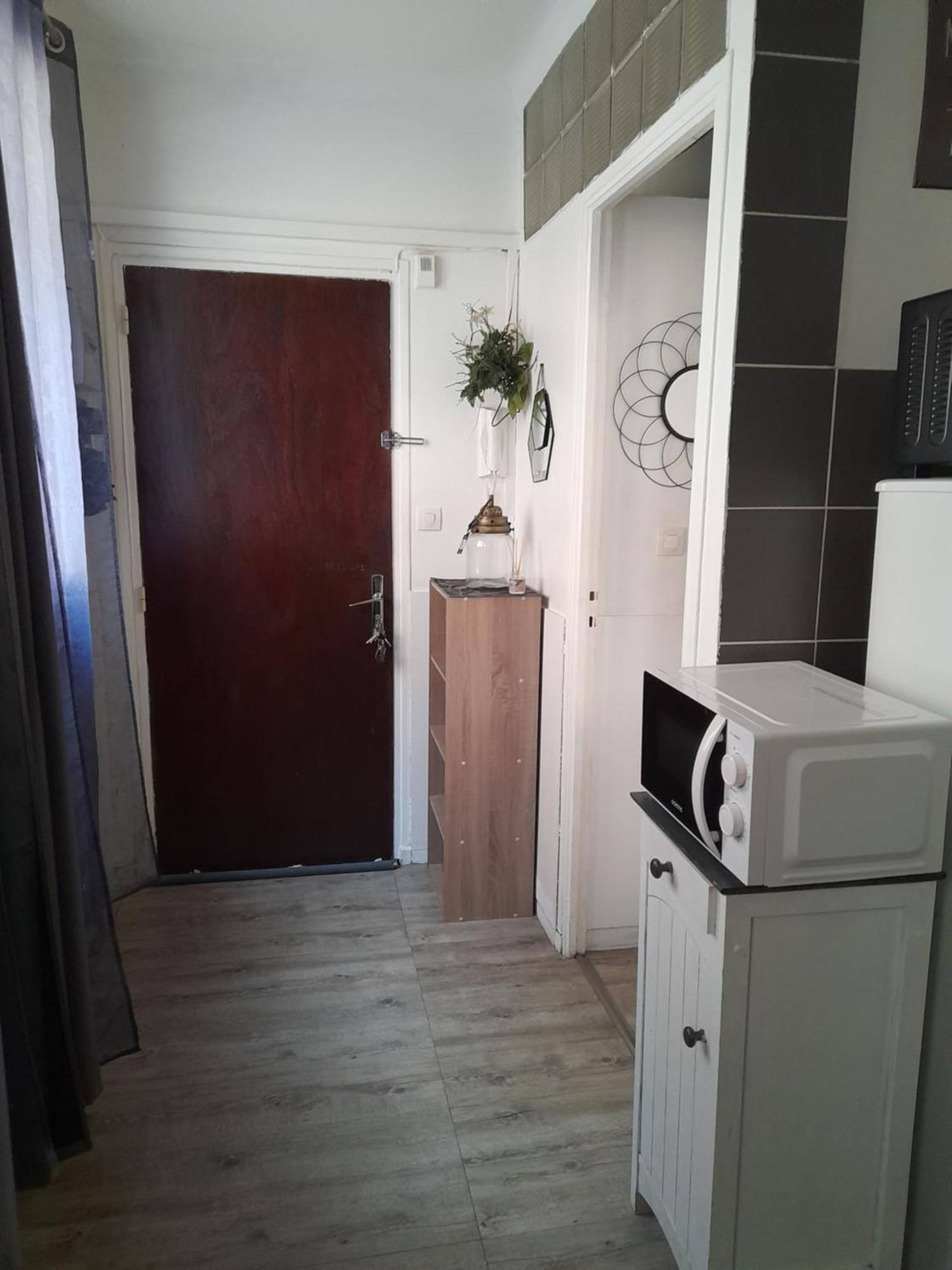 Studio Cosy Proche Centre Mpl/ Pk Gratuit Montpellier Eksteriør bilde