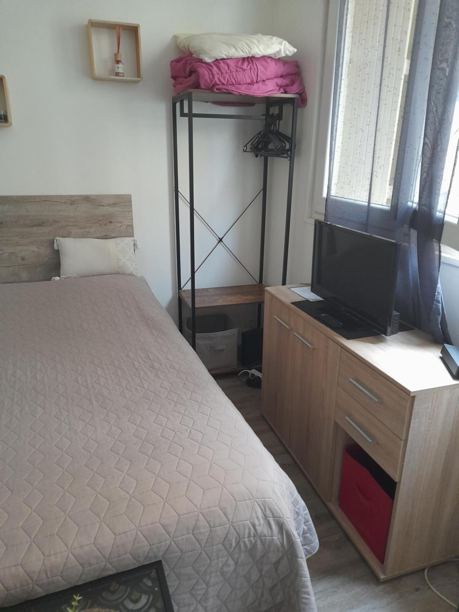 Studio Cosy Proche Centre Mpl/ Pk Gratuit Montpellier Eksteriør bilde