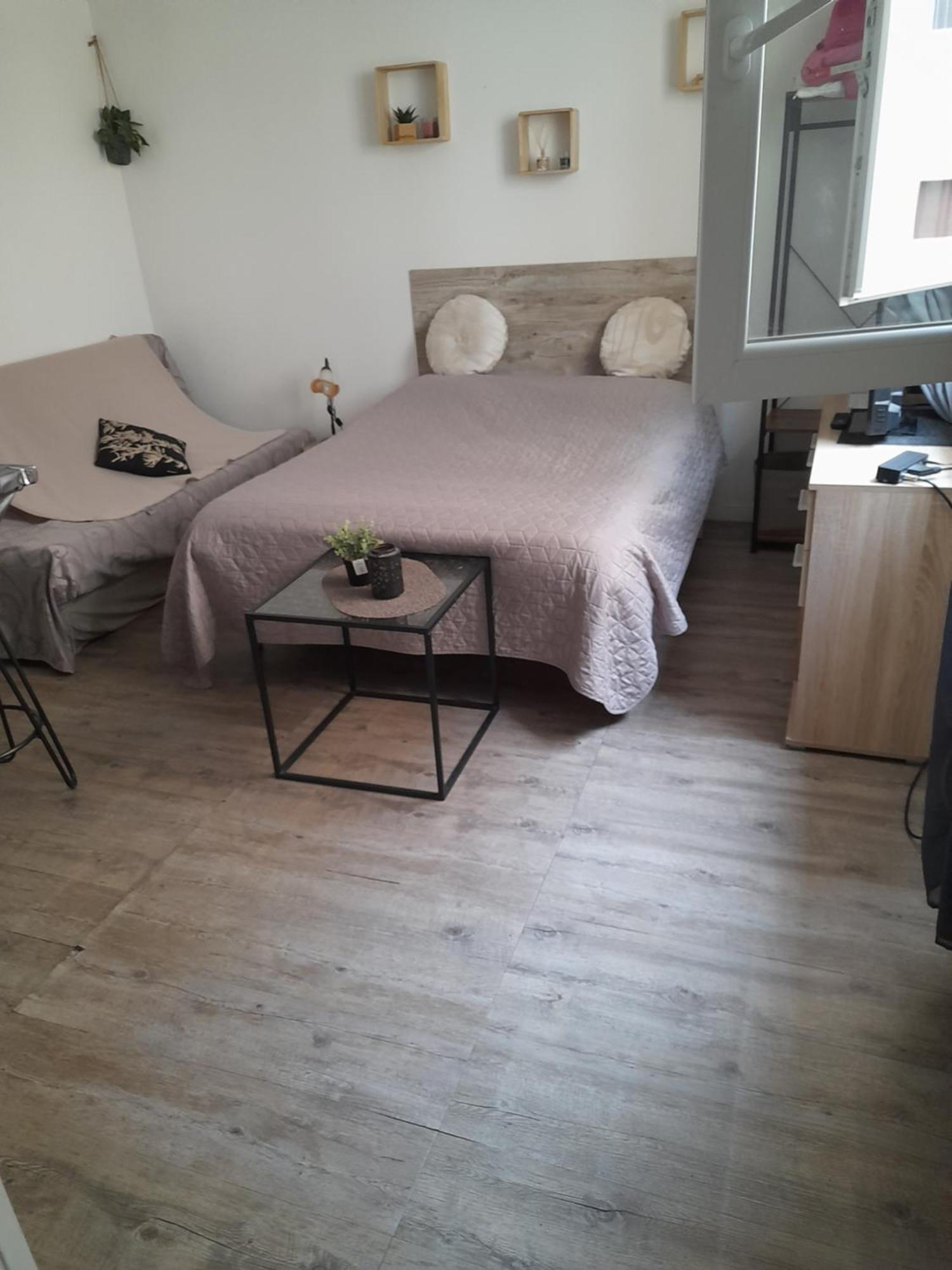Studio Cosy Proche Centre Mpl/ Pk Gratuit Montpellier Eksteriør bilde